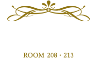 C TYPE ROOM 208・213